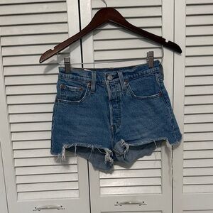 Levi’s 501 Denim Shorts